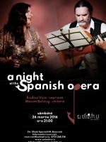 A night at the spanish opera