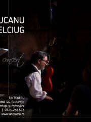 Zilele UNTEATRU – Concert Maria Răducanu & Maxim Belciug
