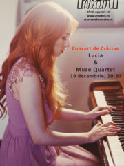 Concert de Craciun – Lucia&Muse Quartet