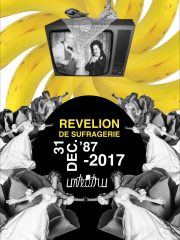 REVELION 2017 la unteatru!
