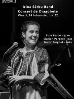 Irina Sarbu Band-Concert de Dragobete