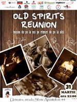 CONCERT Old Spirits Reunion