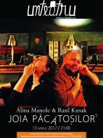 Joia Pacatosilor – Alina Manole & Raul Kusak