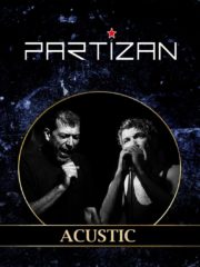 Zilele UNTEATRU – Concert Partizan-Acustic