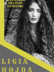 Concert – Ligia Hojda (acoustic)