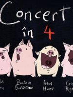 Concert’n 3 sau 4