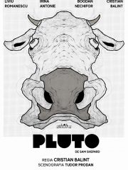Pluto-Avanpremiera