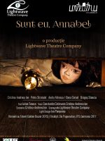 Spectacol musafir – Sunt eu Annabel – Transmisiune online