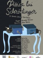 Pisica lui Schrödinger – spectacol musafir – Transmisiune online