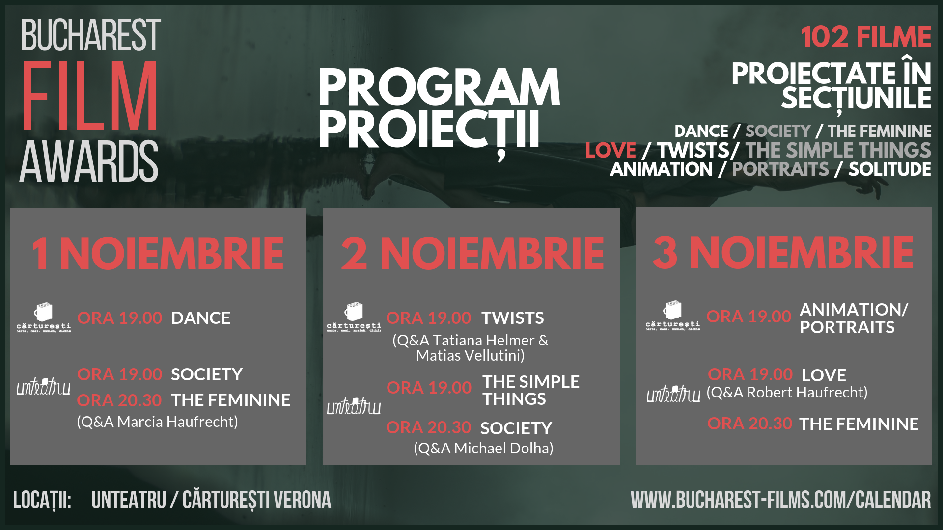 Bucharest Film Awards