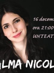 Alma Nicole – Concert