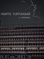 O noapte furtunoasă