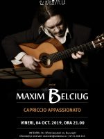Concert Maxim Belciug