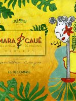 Concert Mara Halunga & Cauê De Marinis Project