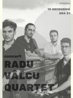 Concert Radu Vâlcu Quartet
