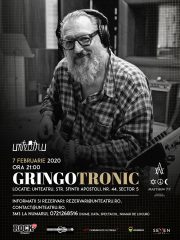Concert AG Weinberger – GringoTronic @unteatru
