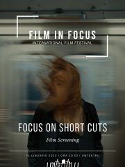 Film in Focus | Shorts in the Theatre