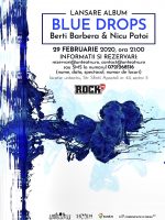Concert Berti Barbera & Nicu Patoi