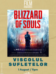 Blizzard of Souls – proiectie film