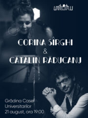 concert Corina Sirghi & Catalin Răducanu