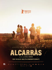 Alcarras – proiectie de film