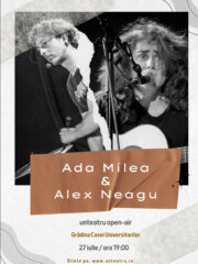 unconcert Ada Milea & Alex Neagu