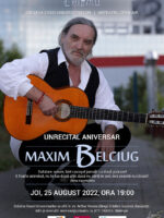 unrecital Maxim Belciug