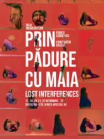 Prin padure cu Maia x Lost Inferferences | Spectacol interactiv cu Maia Morgenstern