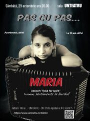 unconcert: Pas cu pas