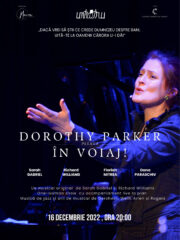 Dorothy Parker pleaca in voiaj