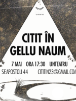 Citit in Gellu Naum