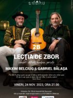 LECTIA DE ZBOR