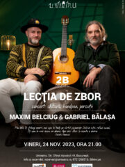 LECTIA DE ZBOR
